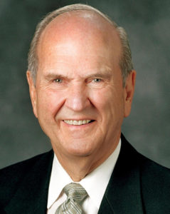 President Russell M. Nelson - LDS Prophet and President of the Church